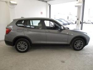 Bmw x3 xdrive 20d eletta 4x4 autom.