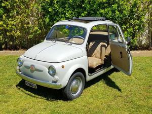 Fiat - 500 N Trasformabile - 