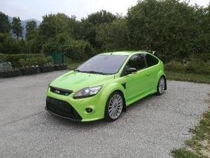 Ford focus 2.5t (305cv) 3p. rs green verde