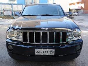 Jeep grand cherokee 3.0 v6 crd limited - 4x4