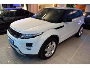 Land rover range rover evoque 2.2 sd4 5p. dynamic bixeno