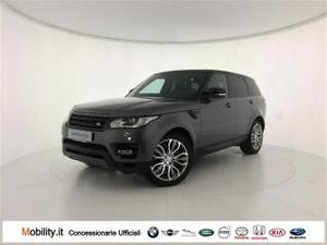 Land rover range rover sport 3.0 tdv6 hse dynamic