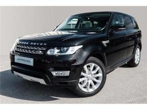 Land rover range rover sport 3.0 tdv6 hse - solamente 