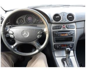 Mercedes CLK 2.7 Unico proprietario cambio automatico
