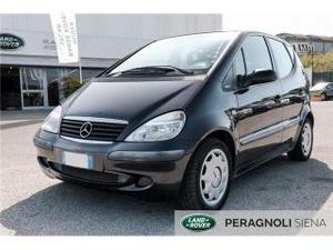 Mercedes-benz a 160 cat classic - unicoproprietario -