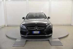 Mercedes-benz c 220 cdi 170cv bluetec sw avantagarde autom.