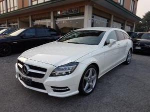 Mercedes-benz cls 350 cdi sw 4matic *full -full- unico