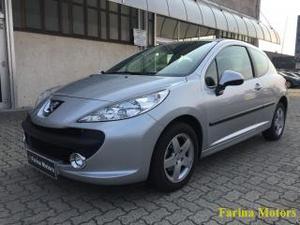 Peugeot v 75cv 3p. energie sport eco gpl unipro!!