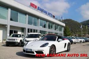 Porsche boxster 2.5 s 350cv