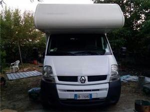 Renault master camper mansardato adriatik izola a697 sg