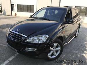 Ssangyong kyron new kyron 2.0 xvt 4wd luxury