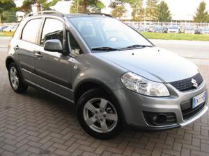 Suzuki SX4 16V Outdoor Line GLX