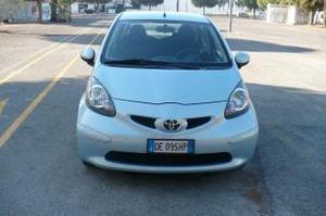 Toyota aygo v vvt-i 5 porte now