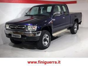 Toyota hilux 2.4 d 4wd extracab dc pick-up