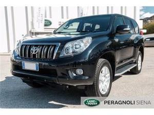 Toyota land cruiser 3.0 d4-d 5 porte - 7 posti - ottima!