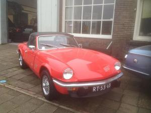 Triumph - Spitfire  TC - 