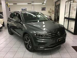 Volkswagen Tiguan 2.0 TDI DSG 4MOTION Executive BMT