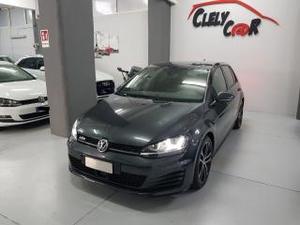 Volkswagen golf gtd 2.0 tdi 184 cv dsg 5p. business