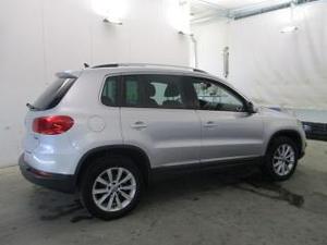 Volkswagen tiguan 2.0 tdi 110kw sport&style 4motion bmt dsg