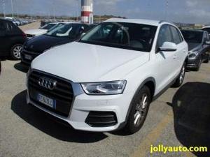 Audi x4 2.0 tdi 150 cv quattro s tronic business e6 navi