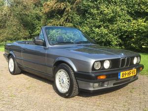 BMW - 318i E30 cabrio - 