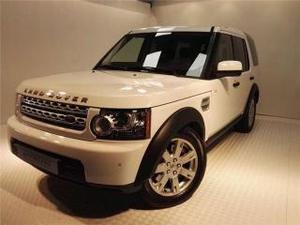 Land rover discovery 4 tdv6 s