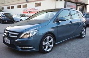 Mercedes-benz b 180 cdi premium pelle+navi+camera