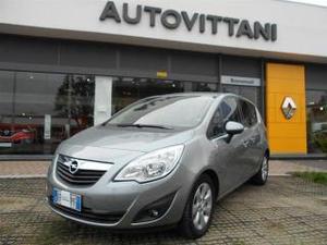 Opel meriva 1.4t elective 120cv