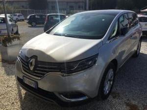 Renault espace dci 160cv edc energy intens