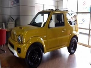 Suzuki JIMNY 1.3 4WD LIMITED EDITION