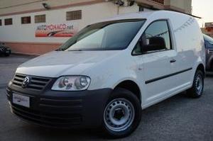 Volkswagen caddy 2.0 ecofuel metano 4p. van furgone