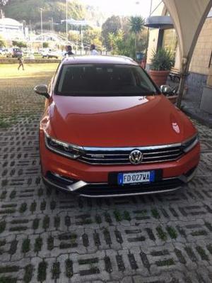 Volkswagen passat alltrack 2.0 tdi 190 cv 4motion dsg