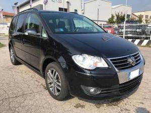 Volkswagen touran 1.9 tdi 105cv dpf dsg