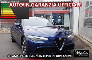 ALFA ROMEO Giulia 2.2 Turbodiesel 209CV Veloce TETTO XENON