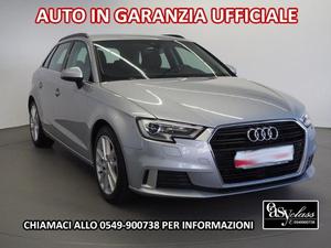 AUDI A3 SPB 2.0 TDI Sport COCKPIT NAVI XENO rif. 