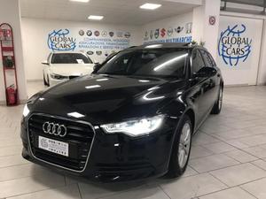 AUDI A6 Avant 2.0 TDI 190 CV ultra rif. 