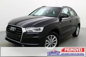 AUDI Q3 1.4 TFSI 125cv st/st,navi,xenon,lega 17",cruise rif.