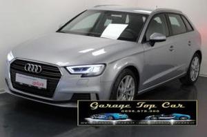 Audi a3 audi a3 sportback 1.6 tdi sport navi led shzg