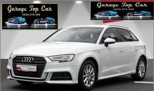 Audi a3 audi a3 sportback 2.0 tdi s tronic 2x s linea virt