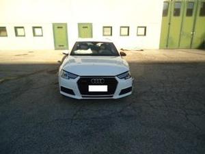 Audi a4 avant 2.0 tdi 190 cv quattro s tronic