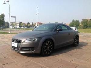 Audi tt coupÃ© 2.0 tfsi