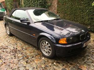 BMW - 323 CI - 