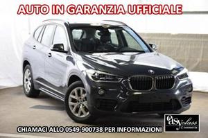 BMW X1 sDrive18d SportLine LED NAVI rif. 