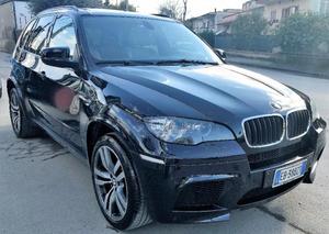 BMW X5 M X5 M 4.4 benzina 555 cv NOLEGGIO GIORNALIERO rif.