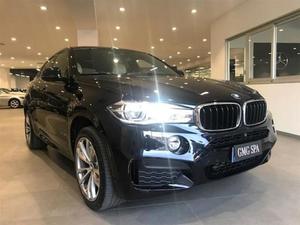 BMW X6 xDrive30d 249CV Msport rif. 