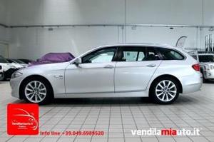 Bmw 525 d xdrive(f10/f11)touring futura c/o sede di padova