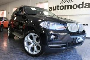 Bmw x5 3.0d cat*/*pelle*/*xeno*/*pedane*/*