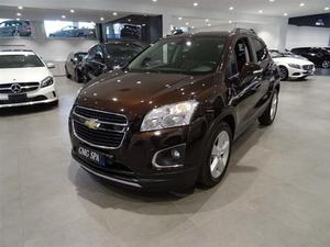 CHEVROLET Trax 1.7D AWD LTZ rif. 