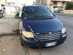 Chrysler Voyager 2.8 CRD cat LX Auto