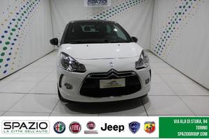 DS DS3 1.2 VTi 82 So Chic